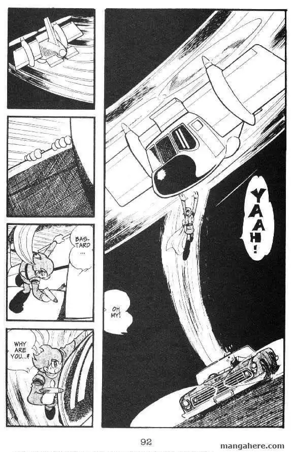 Cyborg 009 Chapter 37 55